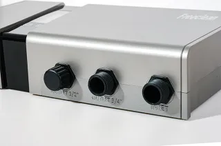 Compact Portable Water Filtration System for Home Use