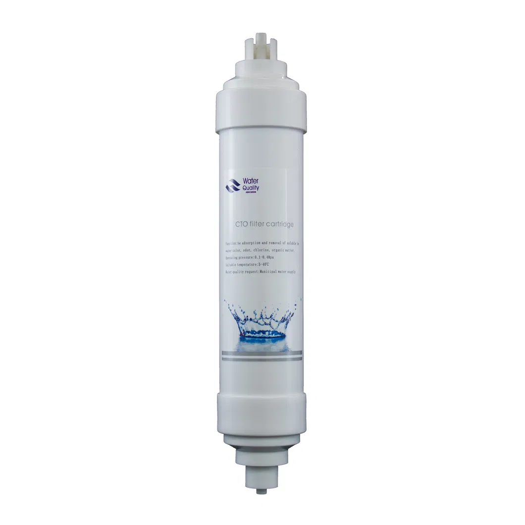 Ceramic Water Filter - Customize Filtration Solution for Home