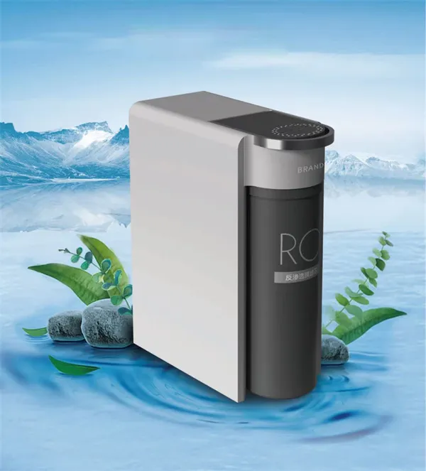 600g RO Filtration with 3 in 1 Filter for Home or Office Using (HFRO-600G-106)