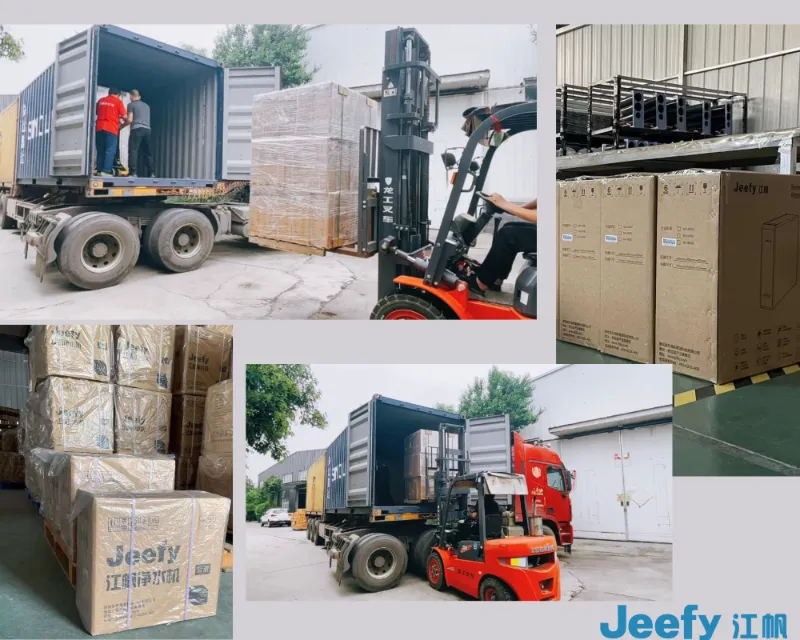 Wholesale Water Purifier for Home RO System Desalination Pure Water Dispenser Filtration Filter