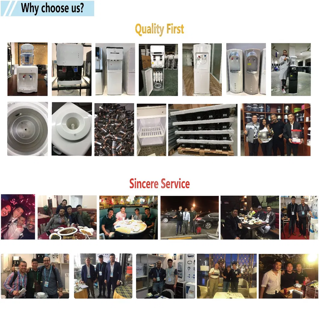 Home Water Filtration Systems Good Quality Pou Water Dispenser