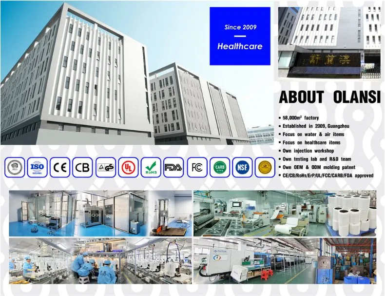 Hydrogen 3 Stage Filtration Home Reverse Osmosis Purifier Drinking Water Dispenser with UVC Hydrogen Water Purifier