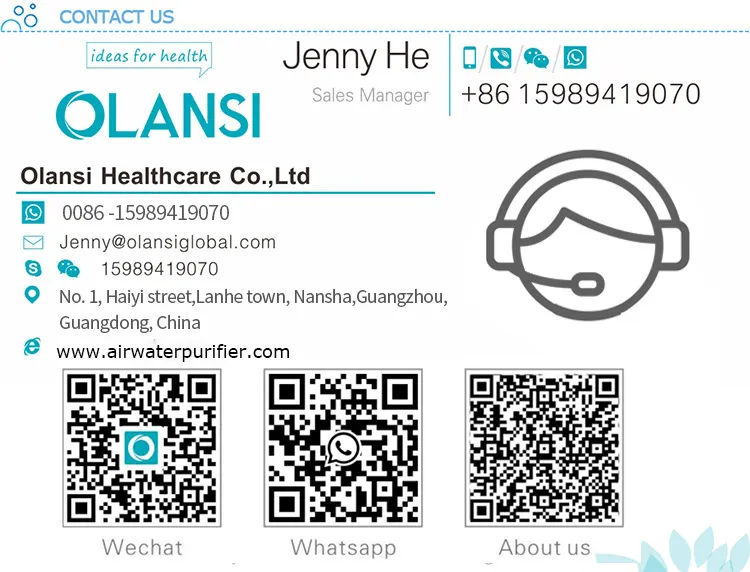 Hydrogen 3 Stage Filtration Home Reverse Osmosis Purifier Drinking Water Dispenser with UVC Hydrogen Water Purifier