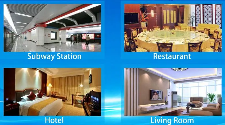 Sterilize Air Purifier with Ventilation Ozone Generator