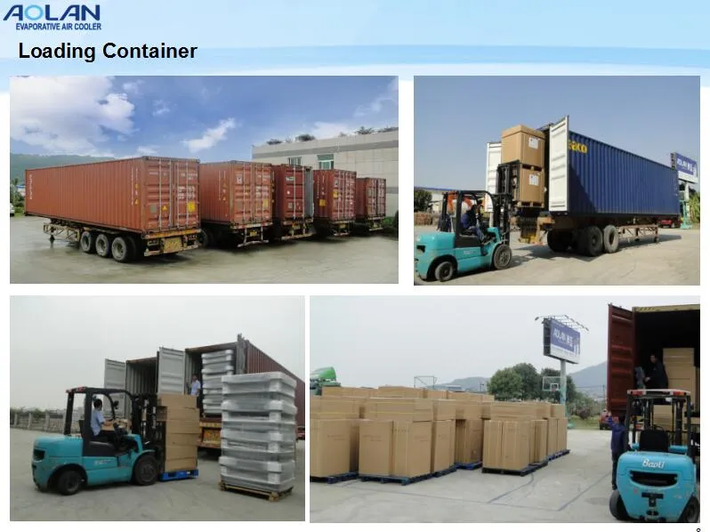 Sterilize Air Purifier with Ventilation Ozone Generator