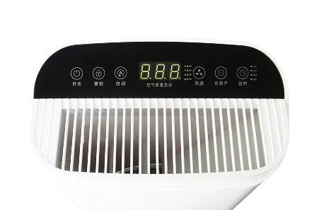 Air Cleaner with Touch Panel From Beilian with Sterilization Function