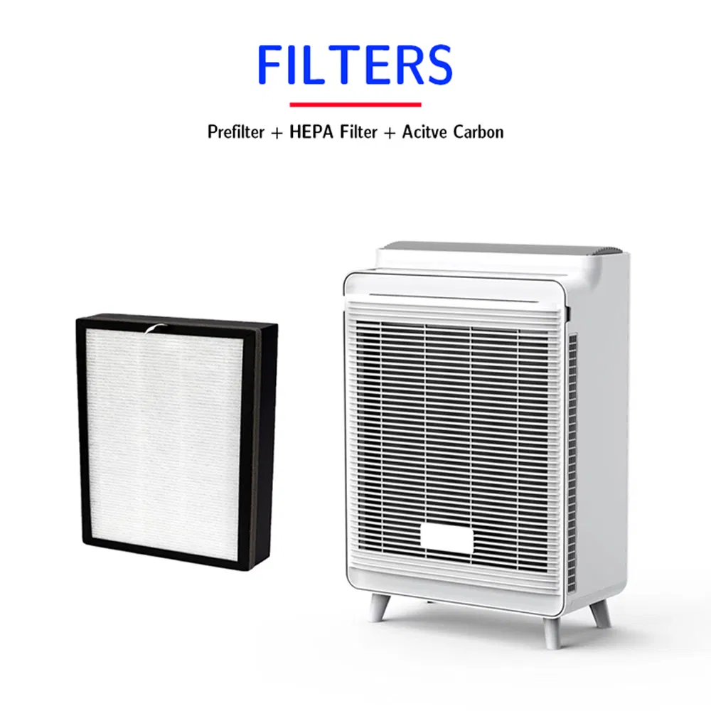 China Manufacture OEM Smart Household Portable Room Air Purifier