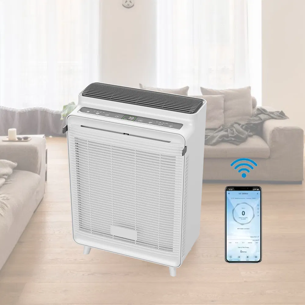 China Manufacture OEM Smart Household Portable Room Air Purifier
