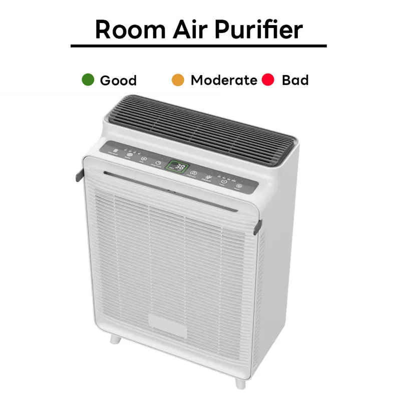 China Manufacture OEM Smart Household Portable Room Air Purifier