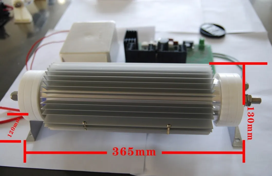 Ceramic Ozone Generator Water/Air Purifier (SY-G280)