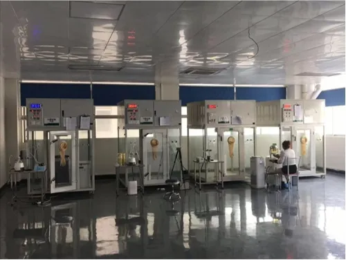 2 in 1 Household Multi-Functional Desktop Air Purifier Household Mini Office