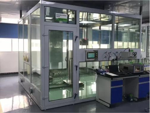 2 in 1 Household Multi-Functional Desktop Air Purifier Household Mini Office