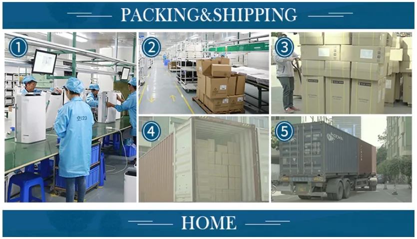 Wholesale Price HEPA Filter Air Purifier Humidifier Air Cleaner APP Control for Home Room