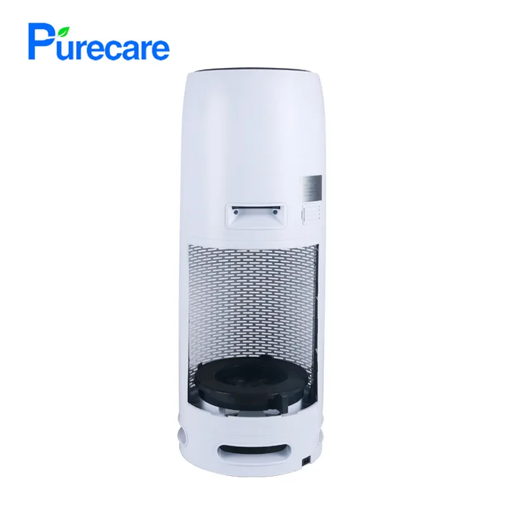 OEM Large Room Smart Home Air Purifier with HEPA Filter