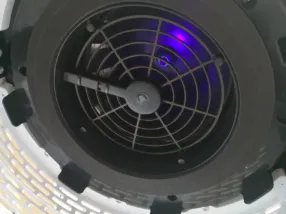 OEM Large Room Smart Home Air Purifier with HEPA Filter