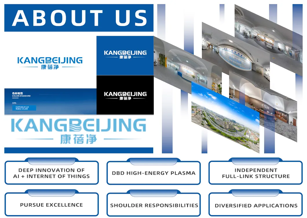 Kj-15ba Air Unit: No-Dead-Angle, Elderly-Safe, Bedrooms, Vocs, CE/ISO Certificated