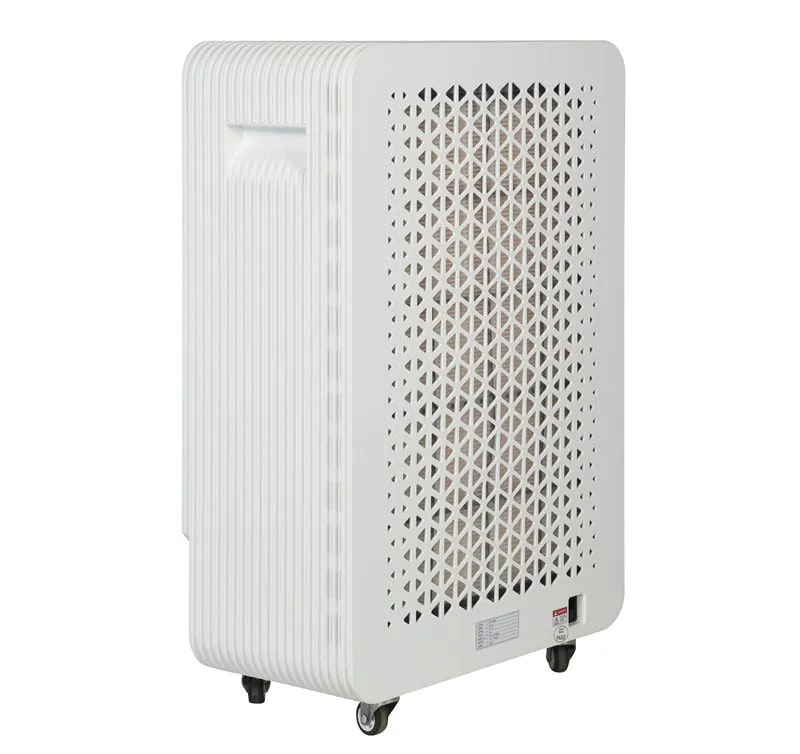 Kj-15ba Plasma: No-Dead-Angle, HEPA, Homes, Vocs, CE/ISO Certified