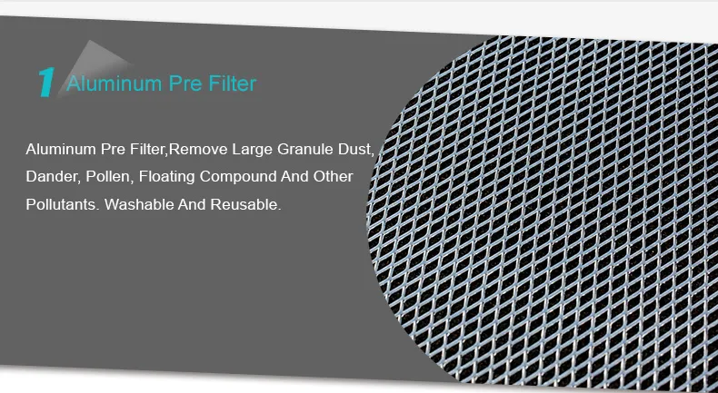 Cadr 320 Room Pm2.5 Air Quality Indicator Silent HEPA Carbon Filter Air Purifiers for Home, Office