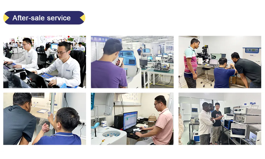 Biobase Class 100 Air Purifier with Remote Control UV Purification for Lab