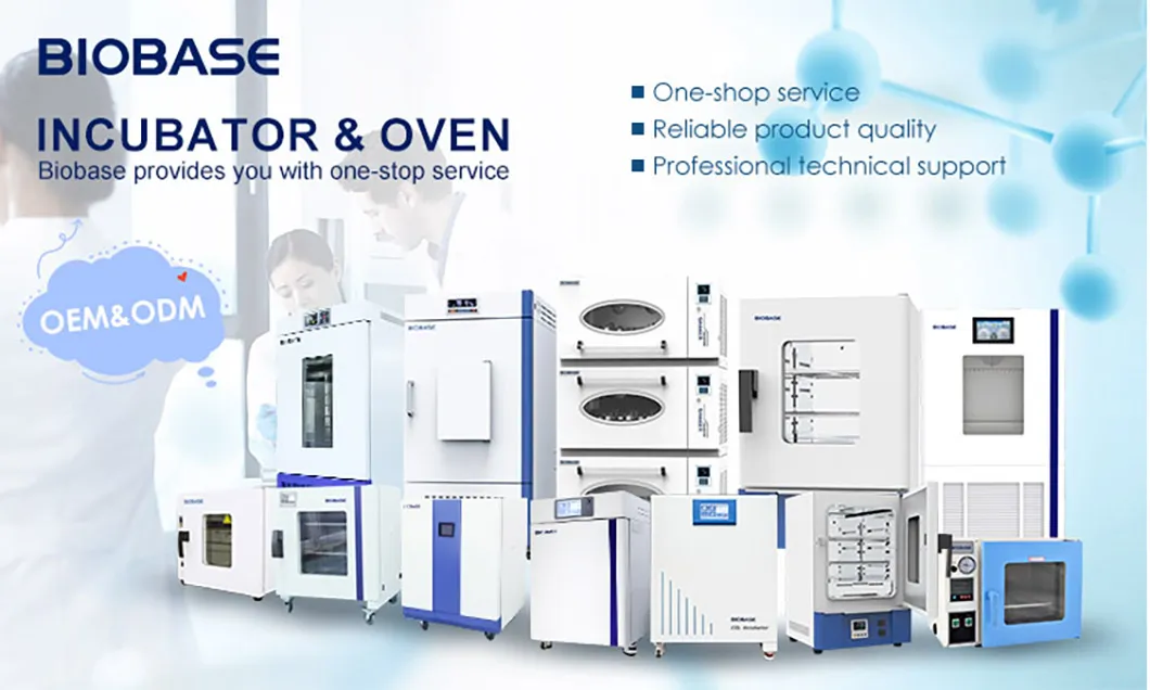 Biobase Class 100 Air Purifier with Remote Control UV Purification for Lab