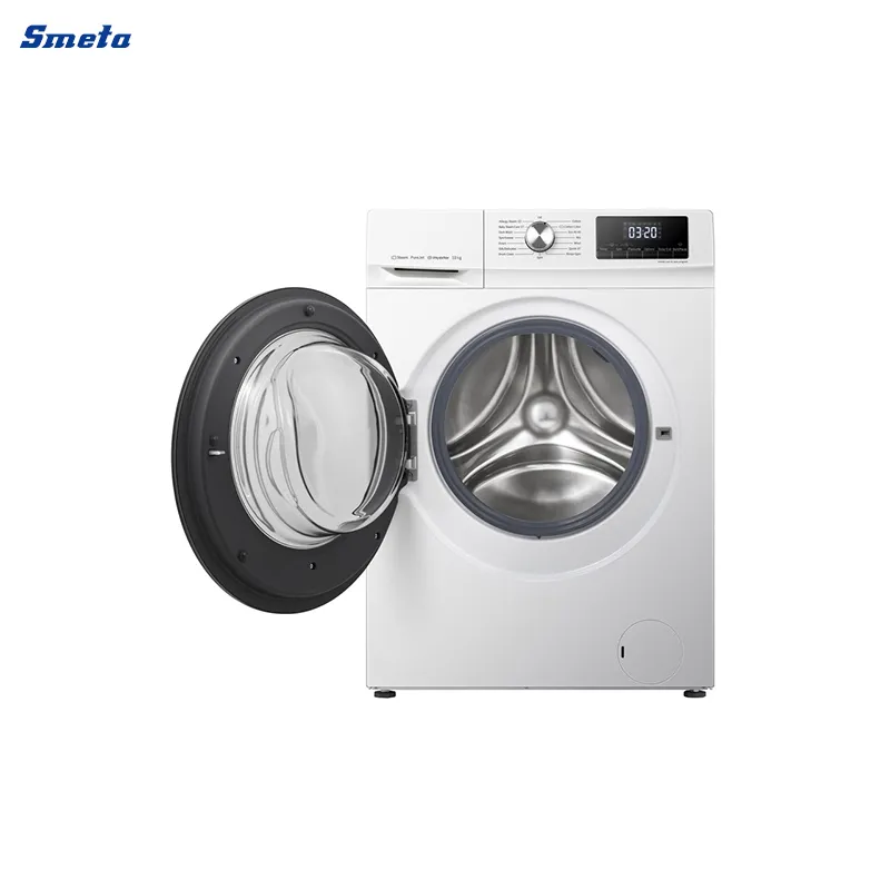 9kg Front Loading Washing Machine Factory Directly Sale Washing