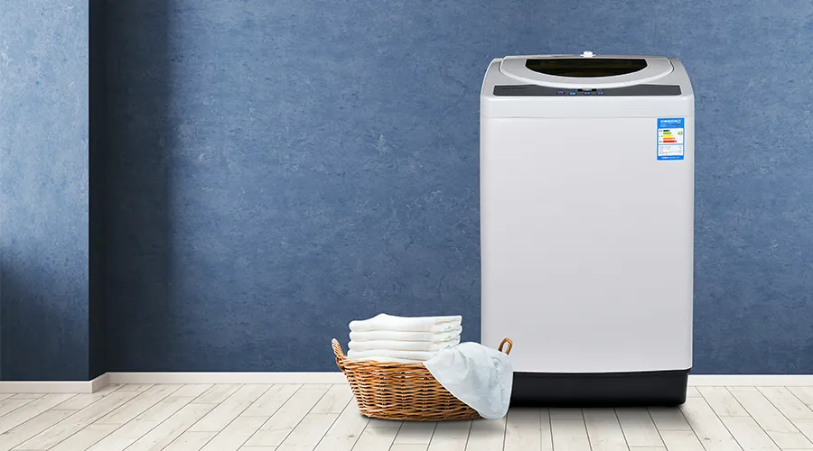 Efficient Front Loading Washing Machine with Advanced Cleaning Technology