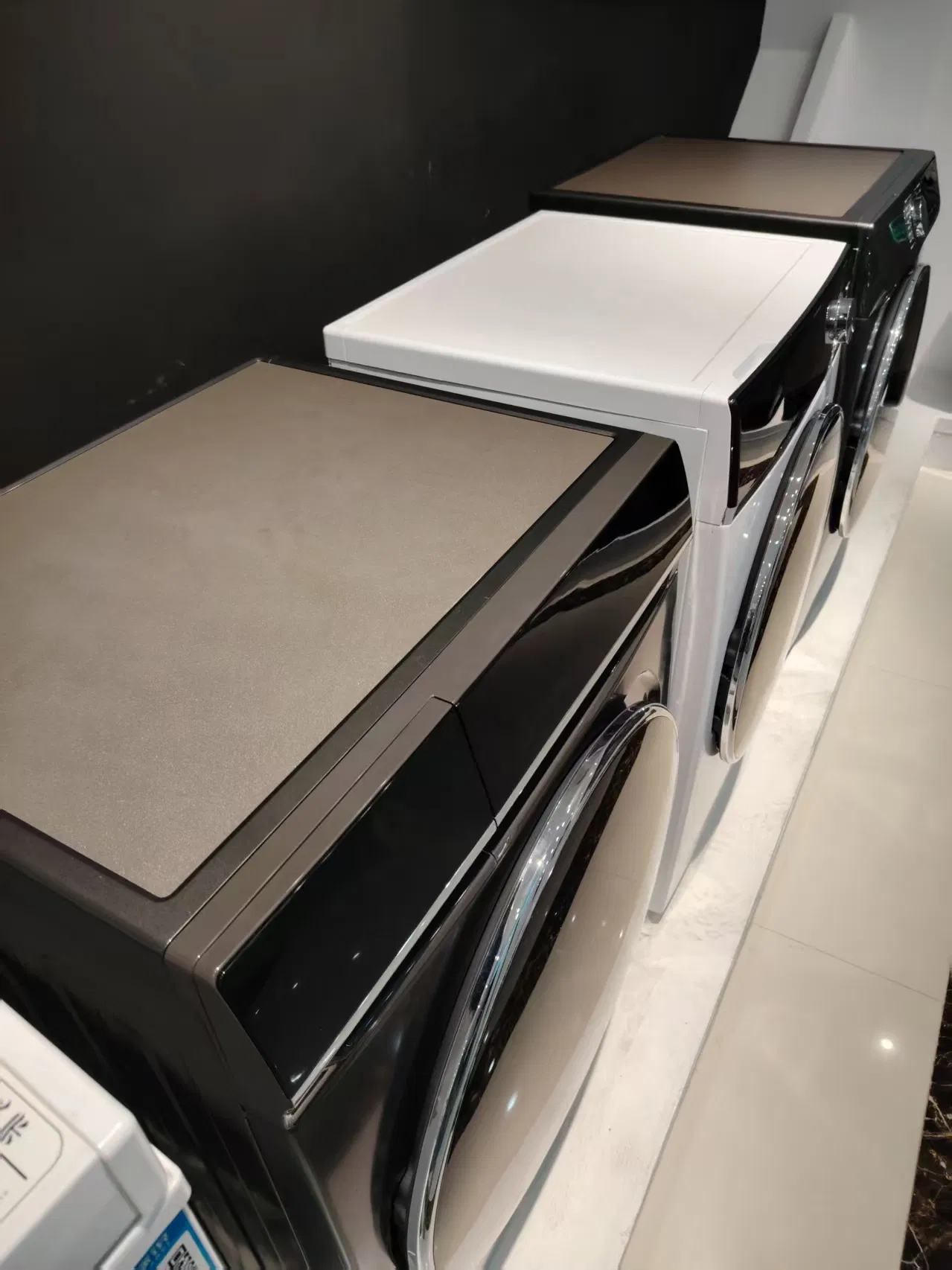 10kg Washing Machine Factory Cheap Price Front Loading Washer Extractor with Child Lock