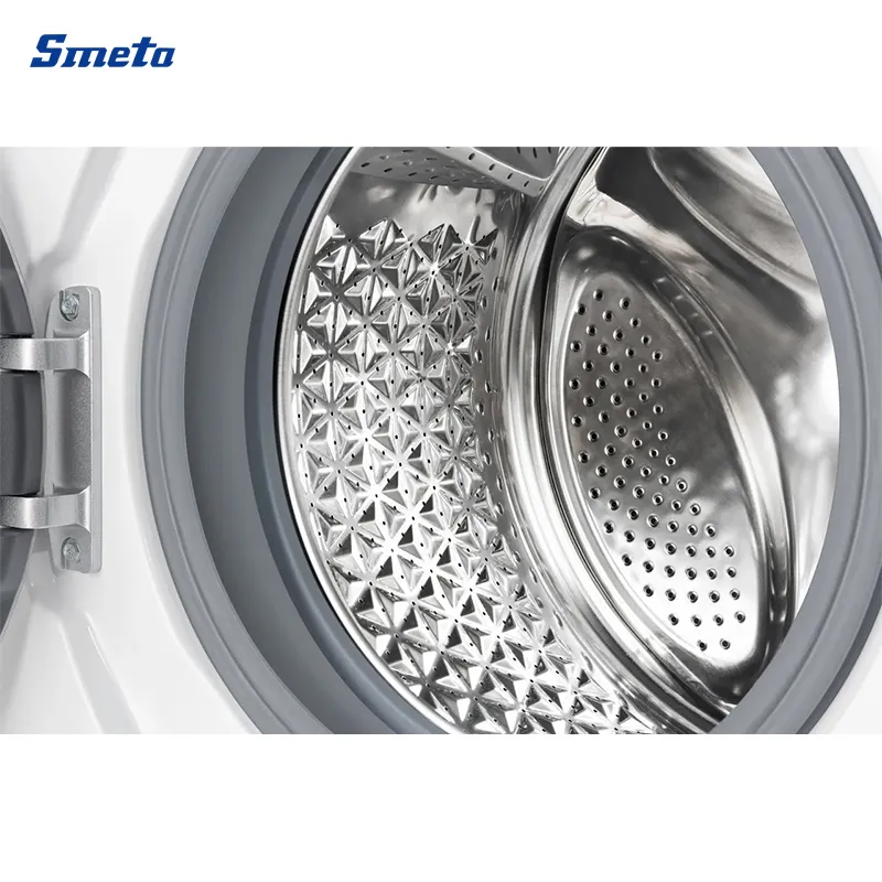 Smeta 6 Kg Front Loading Washing Machine