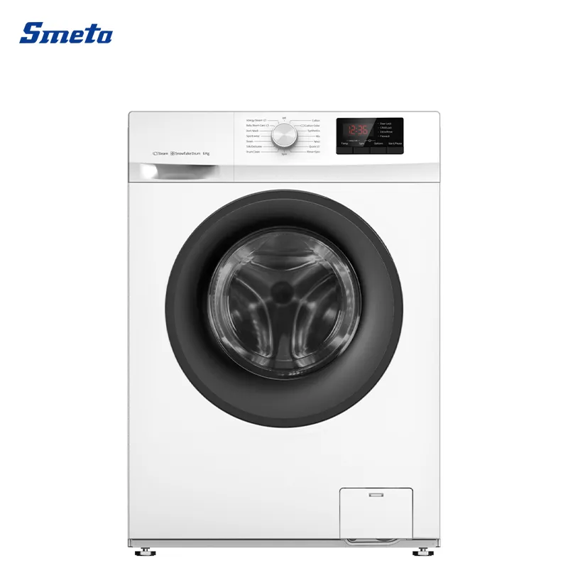 Smeta 6 Kg Front Loading Washing Machine