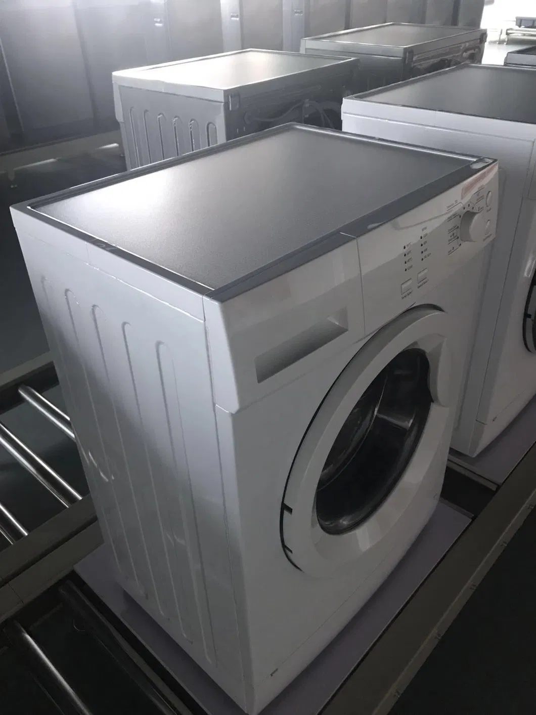 9 Kg Auto Laundry Front Loading Inverter Motor Washing Machine