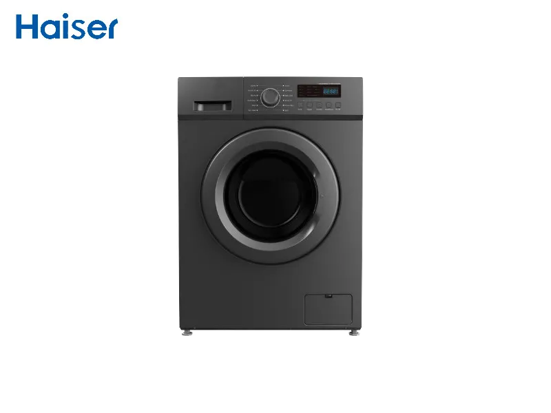 Hot Selling OEM 6kg 8kg Laundry Washing Machines Front Loading