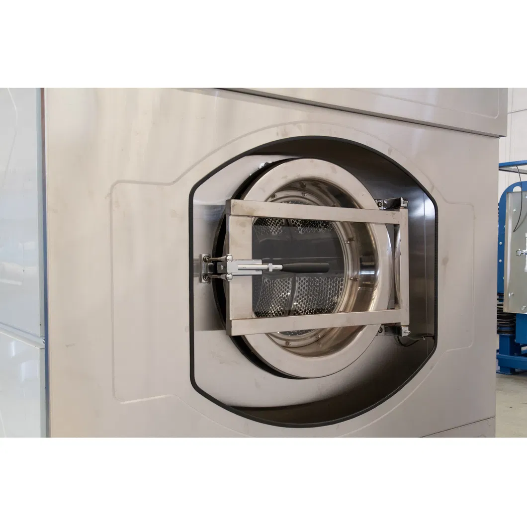 Front Loading Industrial Washing Machine