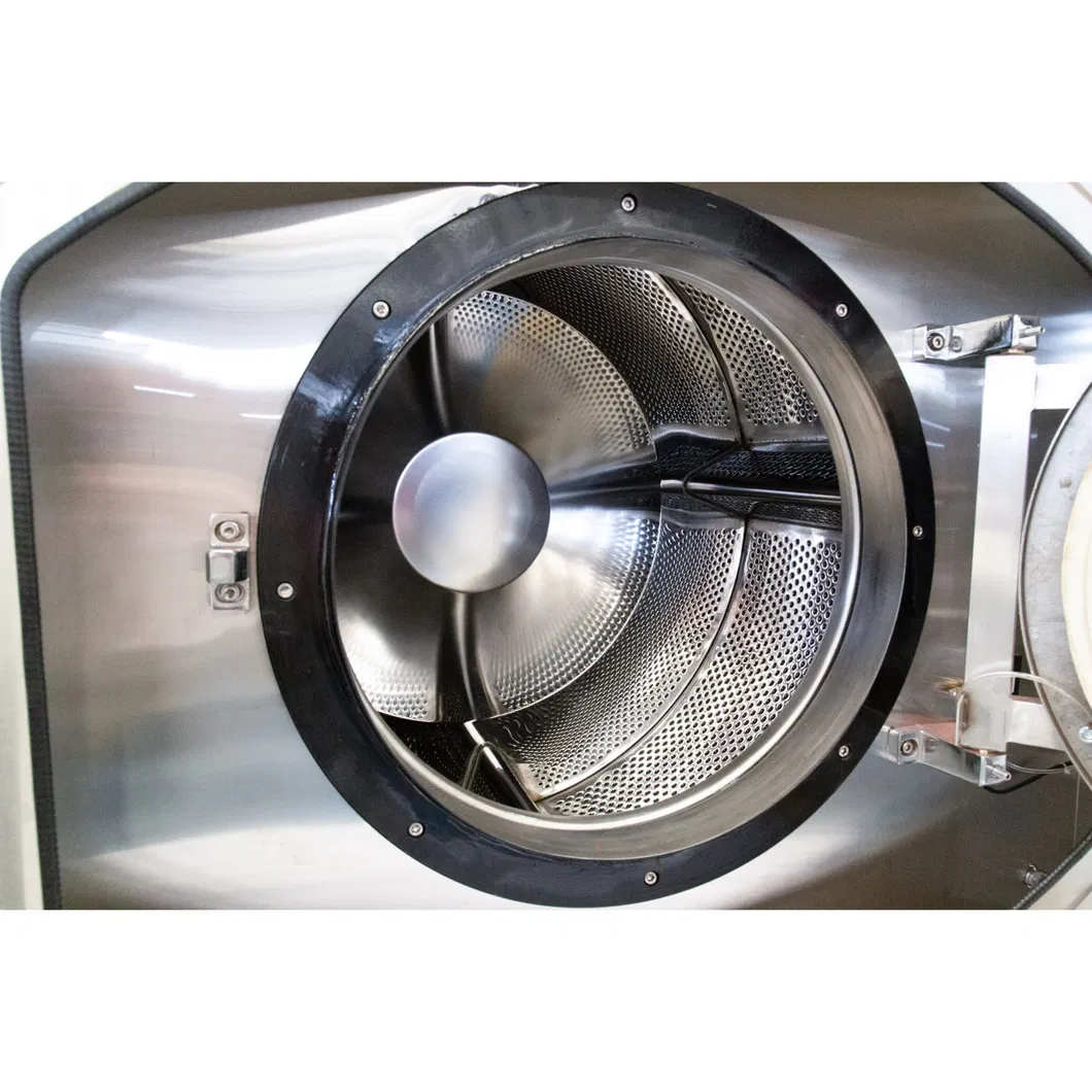 Front Loading Industrial Washing Machine