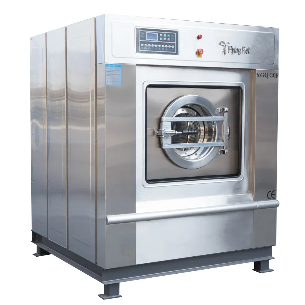 Front Loading Industrial Washing Machine
