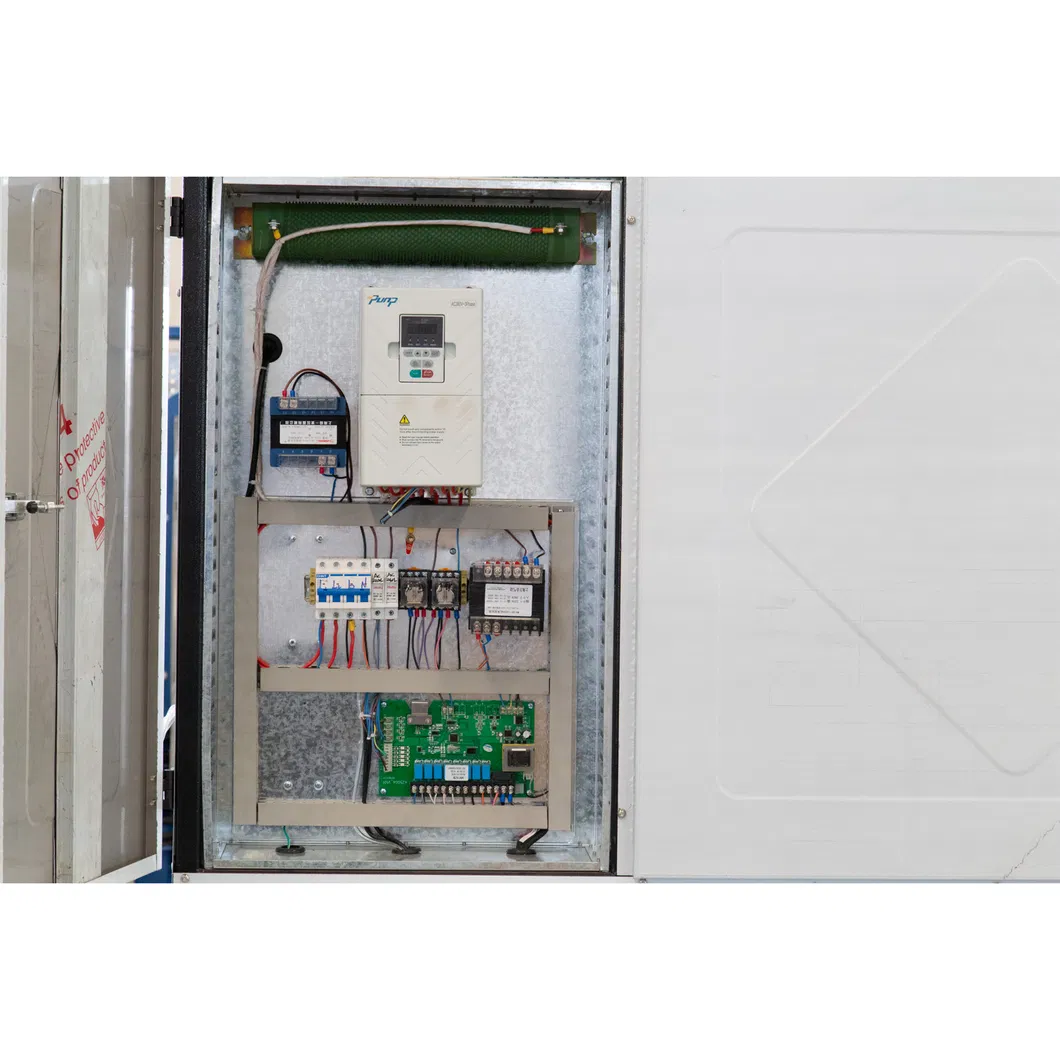 Front Loading Industrial Washing Machine