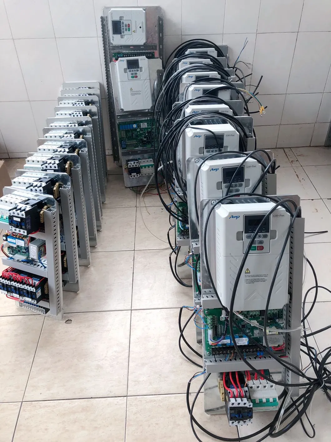 Front Loading Industrial Washing Machine