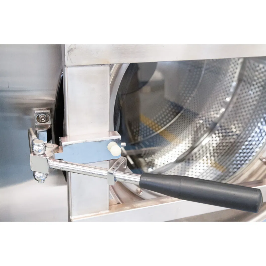 Front Loading Industrial Washing Machine