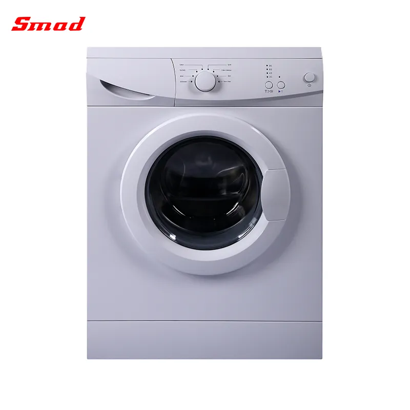 Front Loading Washing Machine Automatic for Home Use