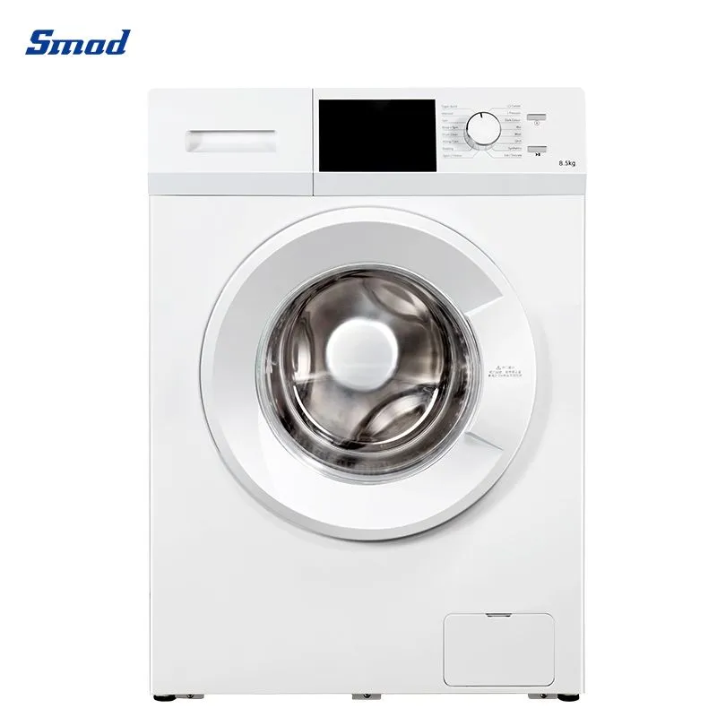 Home Use 6kg Front Loading Fully Automatic Washing Machine for Europe