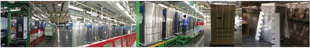 New Style 10kg Fully Automatic Domestic Front Loading Washing Machine