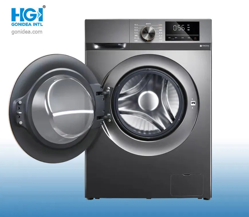 10 Kg Home Appliance Automatic Front Loading Washing Machine Twf100-Ddea07