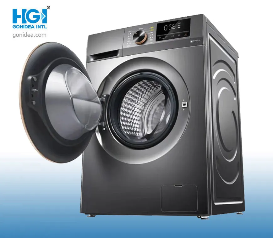 10 Kg Home Appliance Automatic Front Loading Washing Machine Twf100-Ddea07