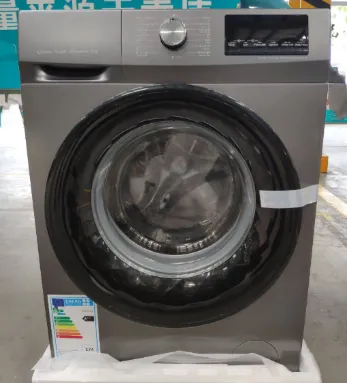 Smeta OEM Home Cloth Appliances Front Loading Automatic Washing Machines