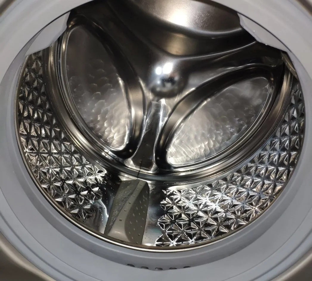 Smeta OEM Home Cloth Appliances Front Loading Automatic Washing Machines