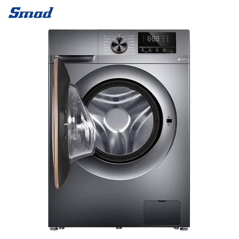 Manufacturing Front Loading Laundry Qingdao The Washing Machine