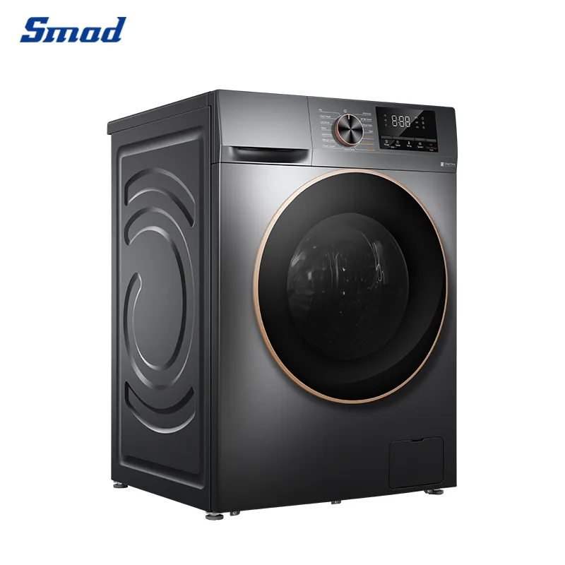 Manufacturing Front Loading Laundry Qingdao The Washing Machine
