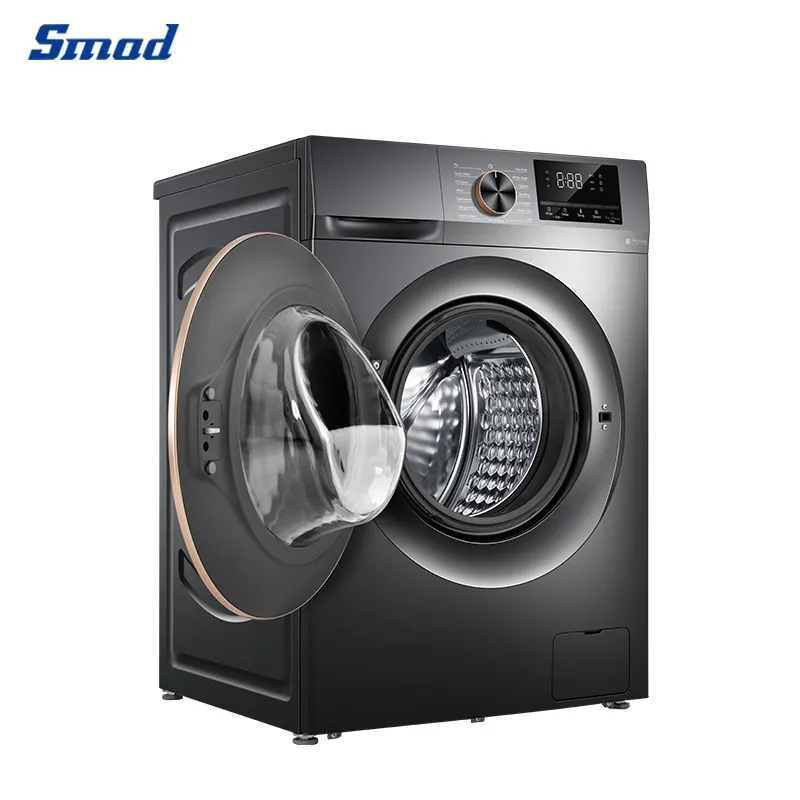 Manufacturing Front Loading Laundry Qingdao The Washing Machine