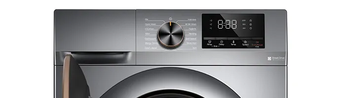 Manufacturing Front Loading Laundry Qingdao The Washing Machine