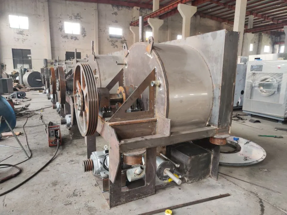 New Condition Front Loading Big Capacity Washing Machine for Sale