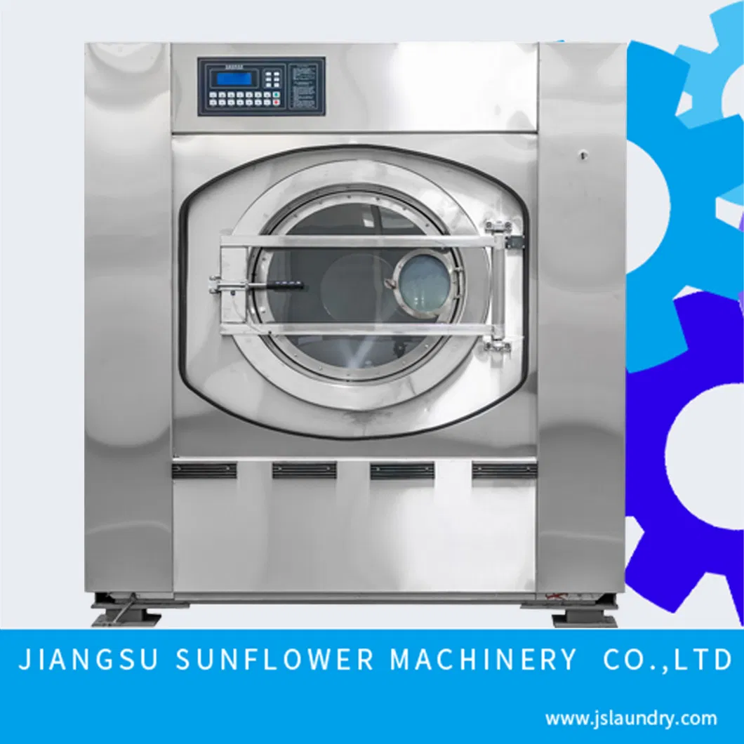 New Condition Front Loading Big Capacity Washing Machine for Sale